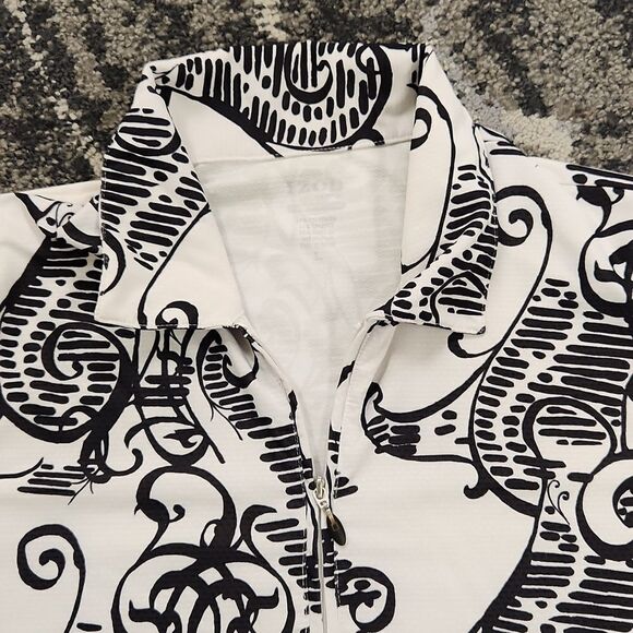 Izod Golf Shirt L - Picture 2 of 5